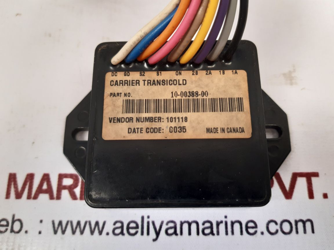 Carrier transicold 10-00388-00 powerpack stepper motor