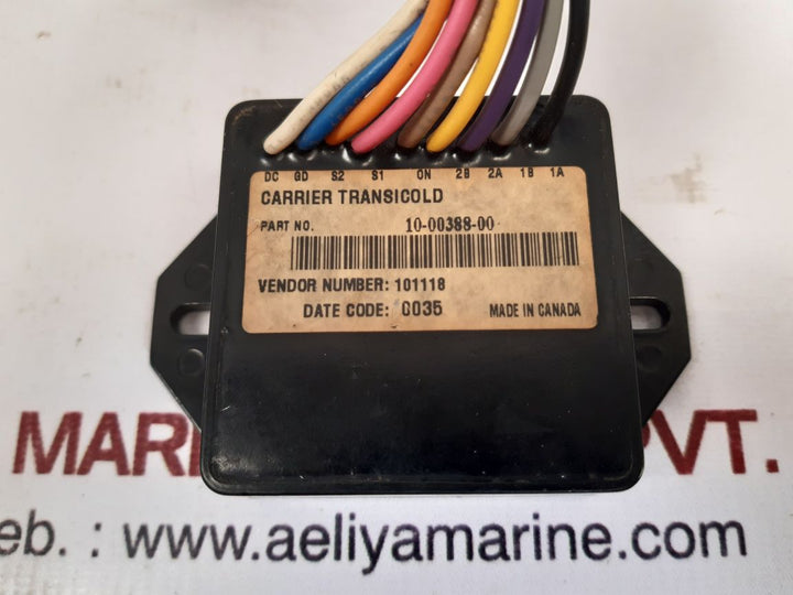 Carrier transicold 10-00388-00 powerpack stepper motor