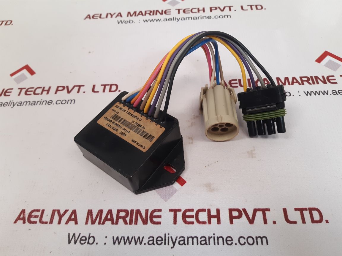 Carrier transicold 10-00388-00 powerpack stepper motor