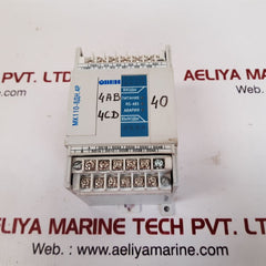 Obeh mk110-224.8dm.4p digital input/output module
