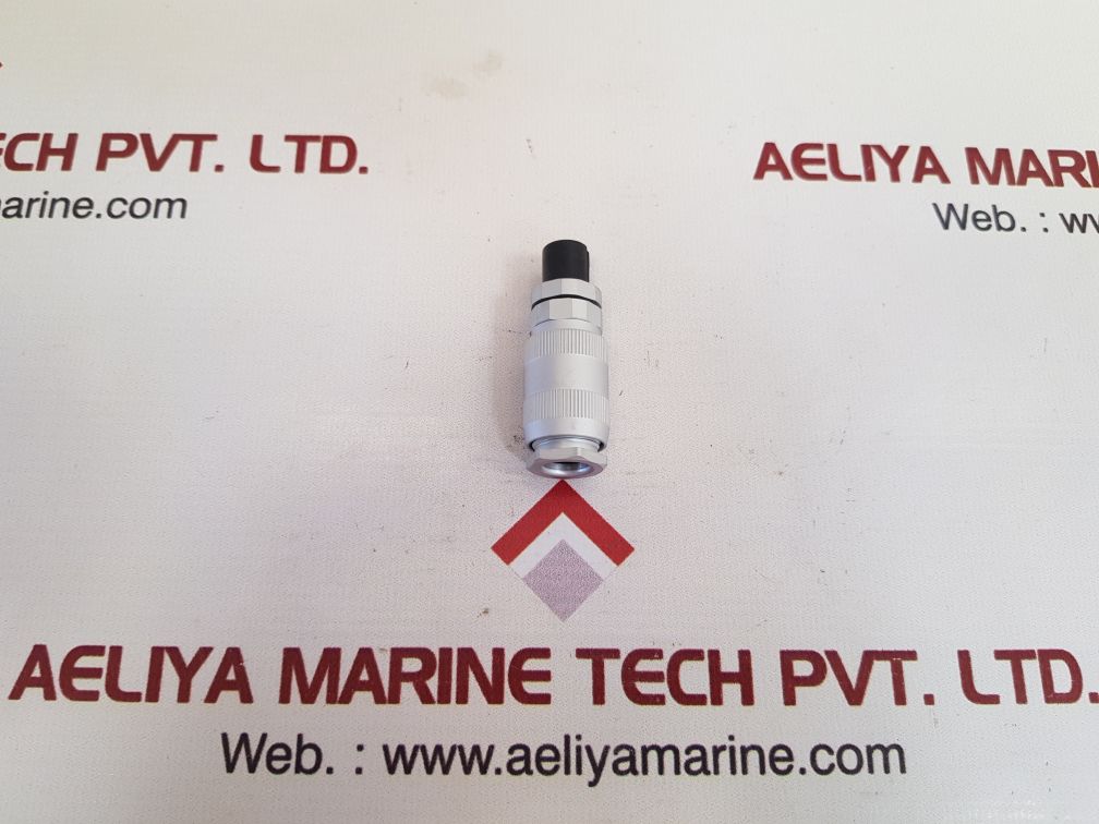 Euchner Bs4K Plug Connector 002772