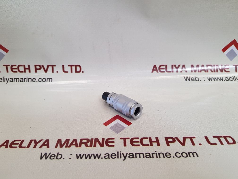 Euchner Bs4K Plug Connector 002772