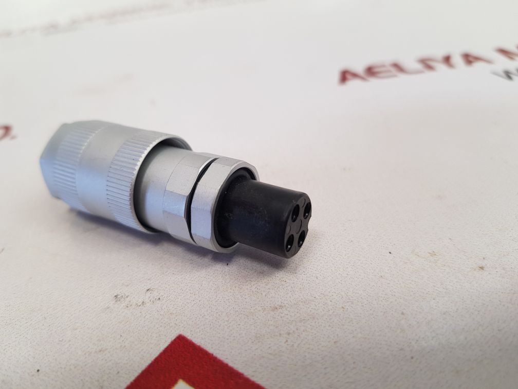 Euchner Bs4K Plug Connector 002772