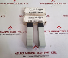 Allen bradley quality 1756-n2 card slot filler series b
