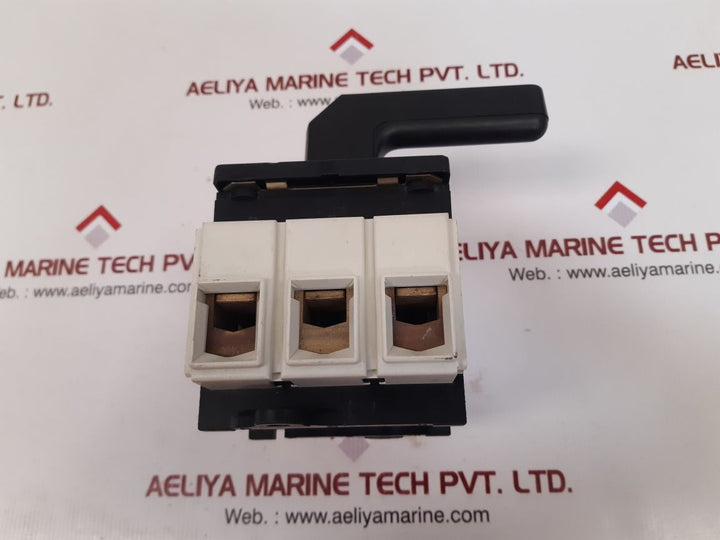 Telemecanique v5 switch disconnector 