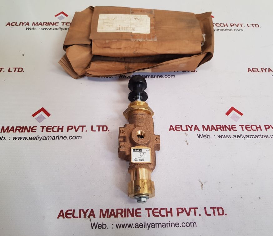 Parker m05125458 valve NEW