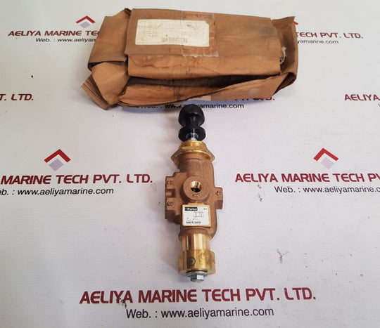 Parker m05125458 valve NEW
