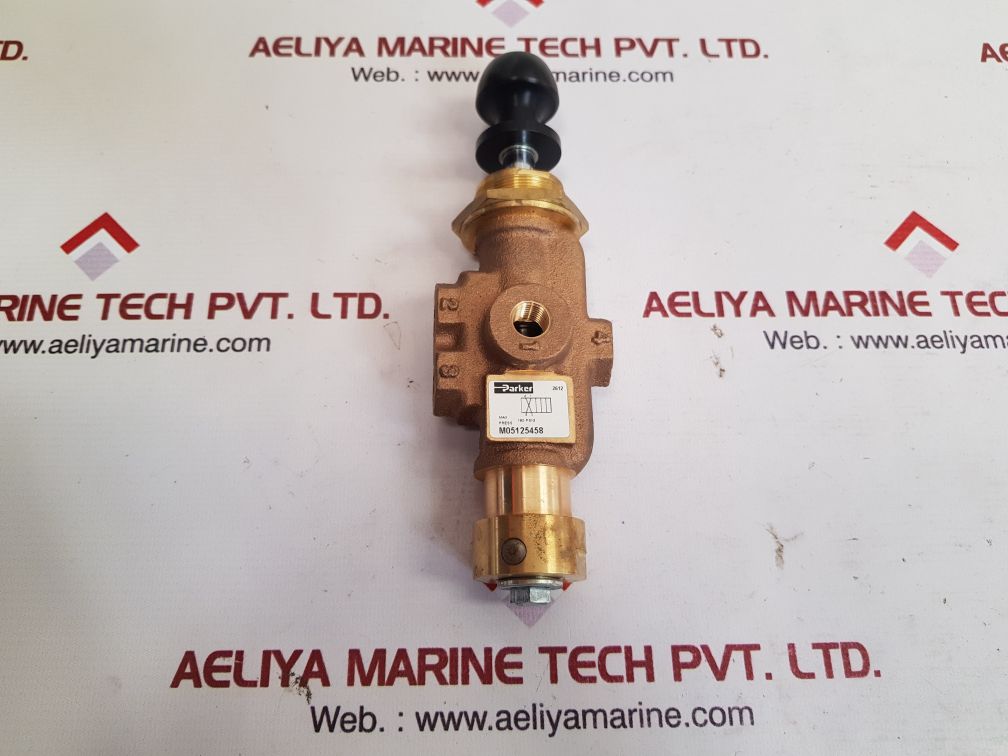 Parker m05125458 valve NEW