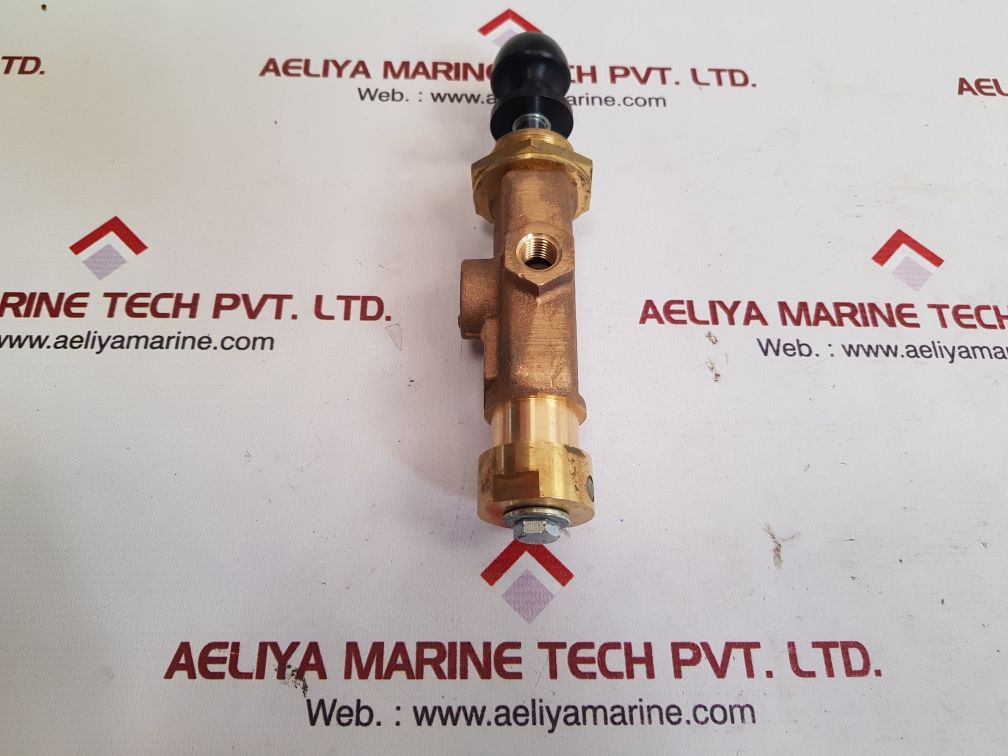 Parker m05125458 valve NEW