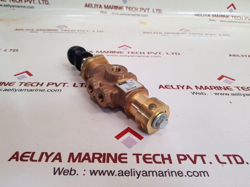 Parker m05125458 valve NEW