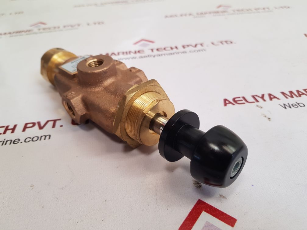 Parker m05125458 valve NEW