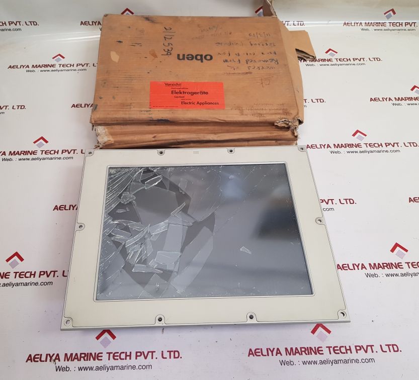 Man hmi-115 touch screen panel 