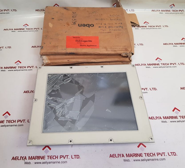 Man hmi-115 touch screen panel 