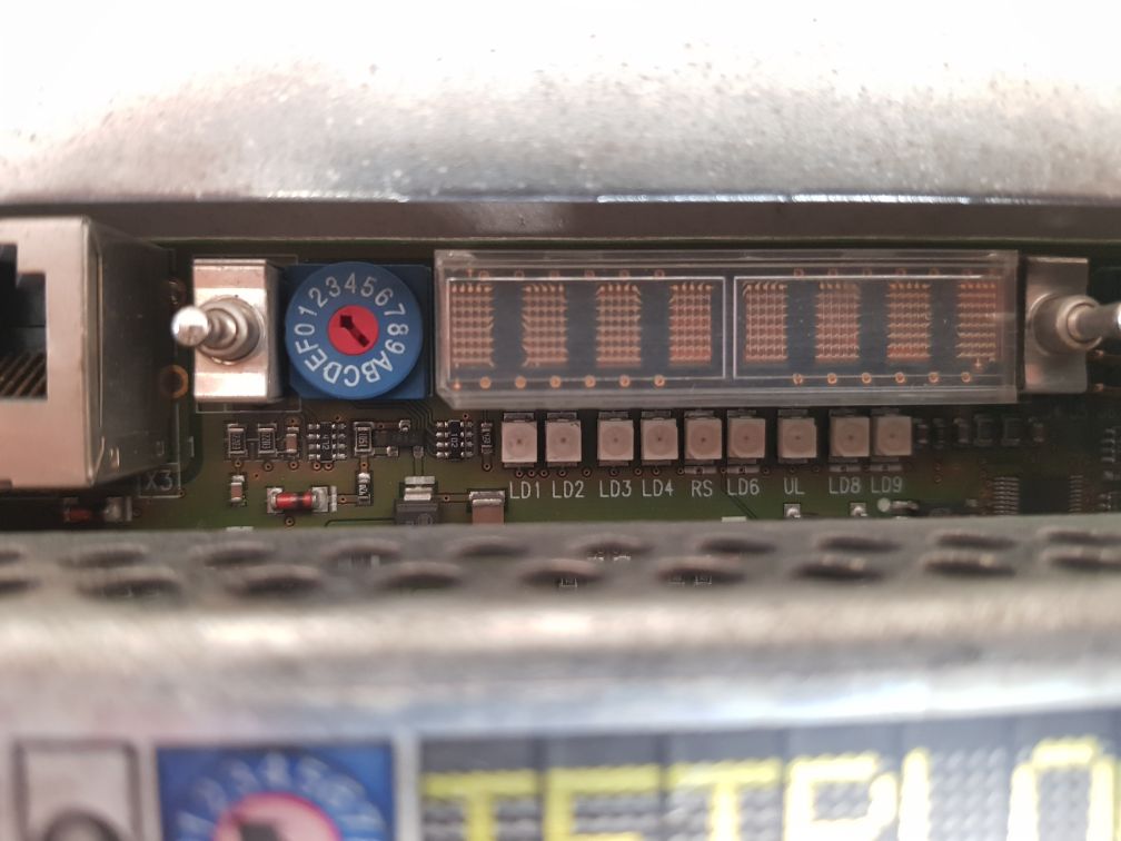 Man hmi-115 touch screen panel 