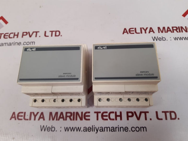 Eliwell ewpc972 slave temperature module