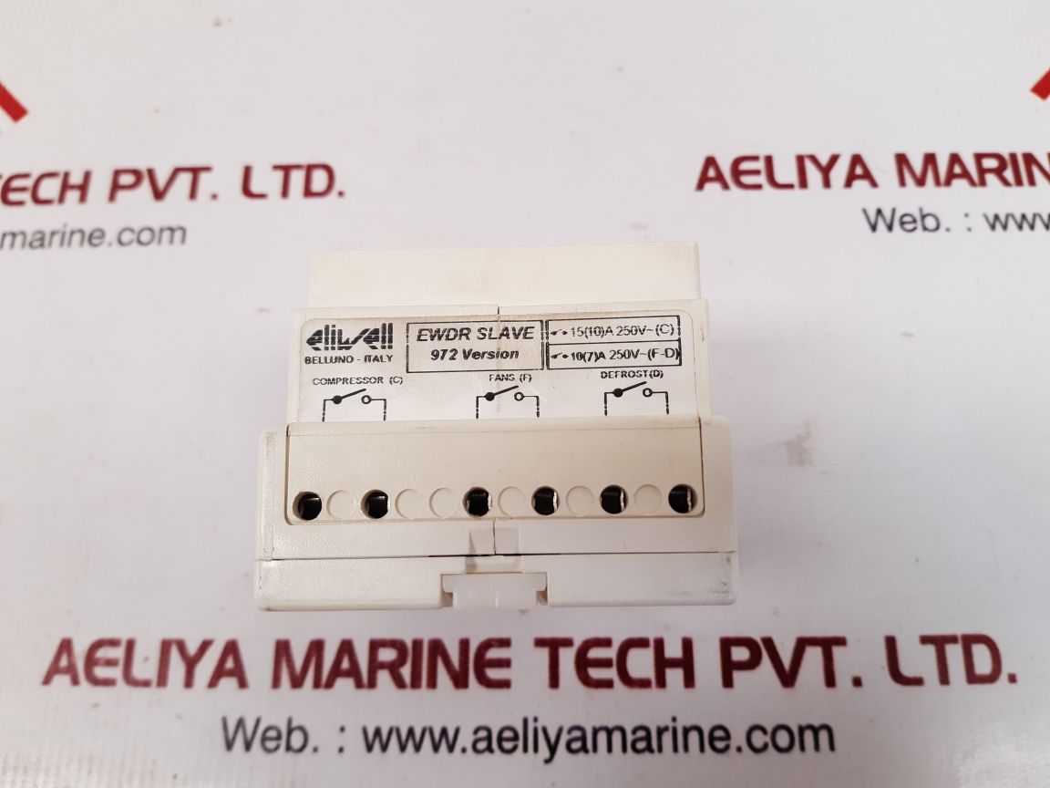 Eliwell ewpc972 slave temperature module