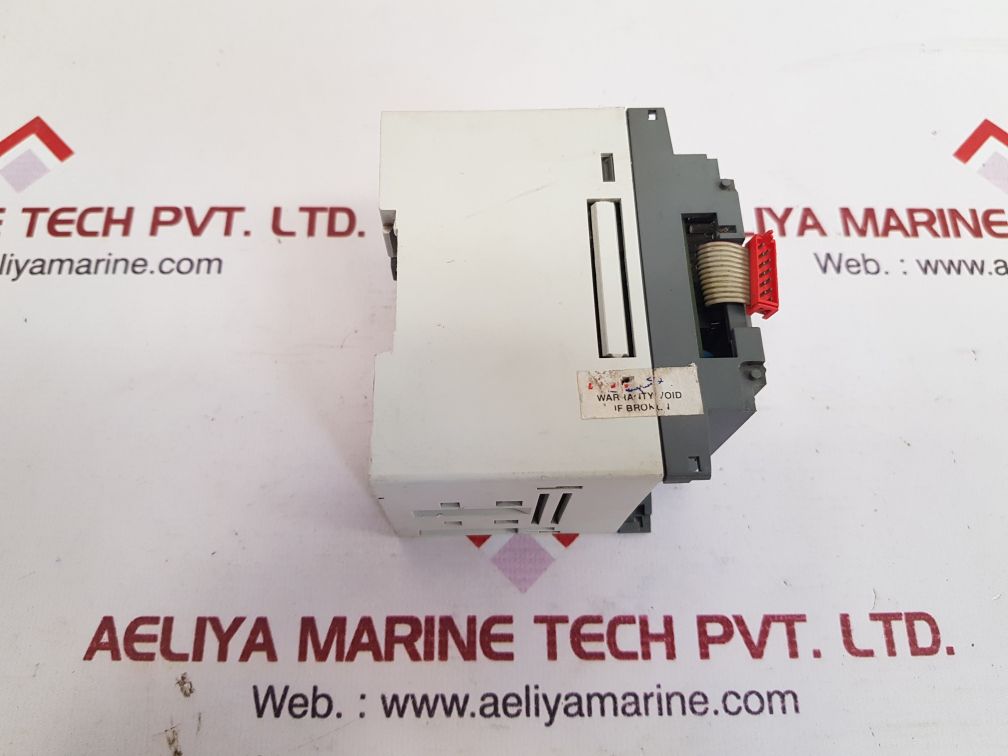 Abb xo16n1-c3.0 digital output module 1sbp260105r1001 Used 
