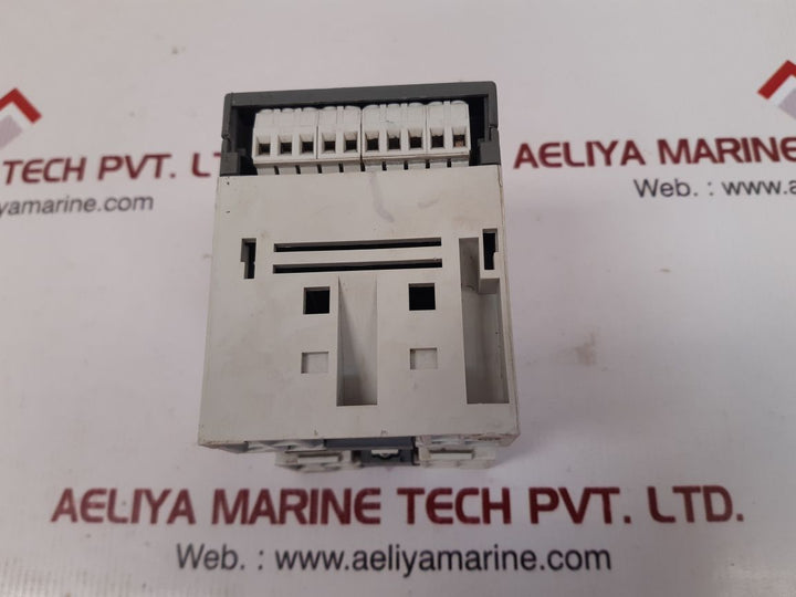 Abb xe08b5-g6.0 analog input module Used