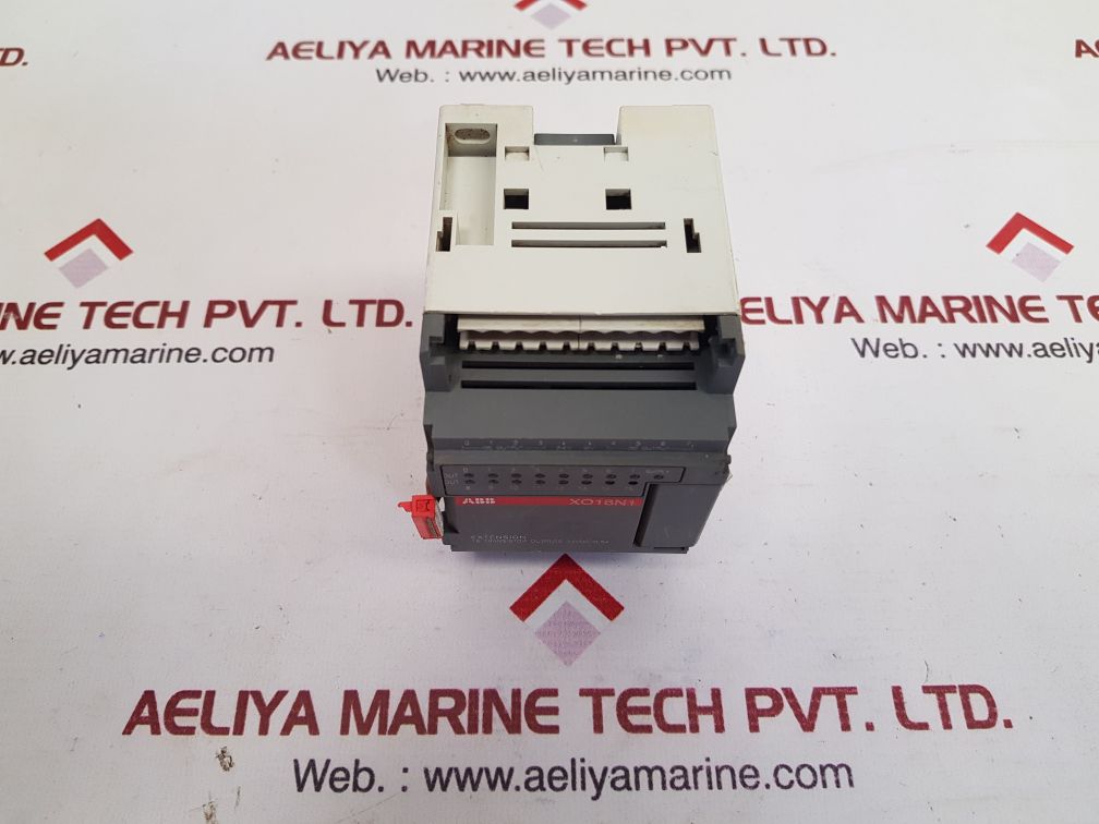 Abb xo16n1-c3.0 digital output module 1sbp260105r1001 Used 