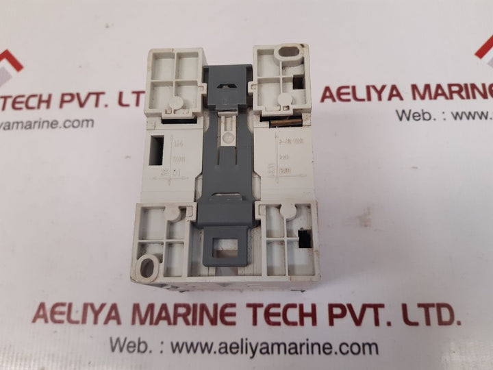 Abb xe08b5-g6.0 analog input module Used