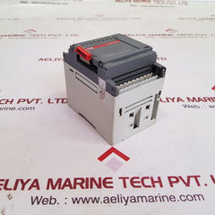 Abb xo16n1-c3.0 digital output module 1sbp260105r1001 Used 