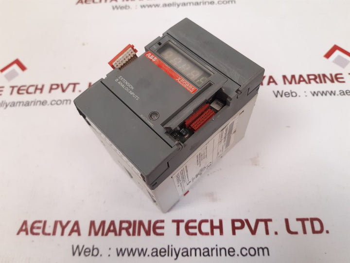 Abb xe08b5-g6.0 analog input module Used