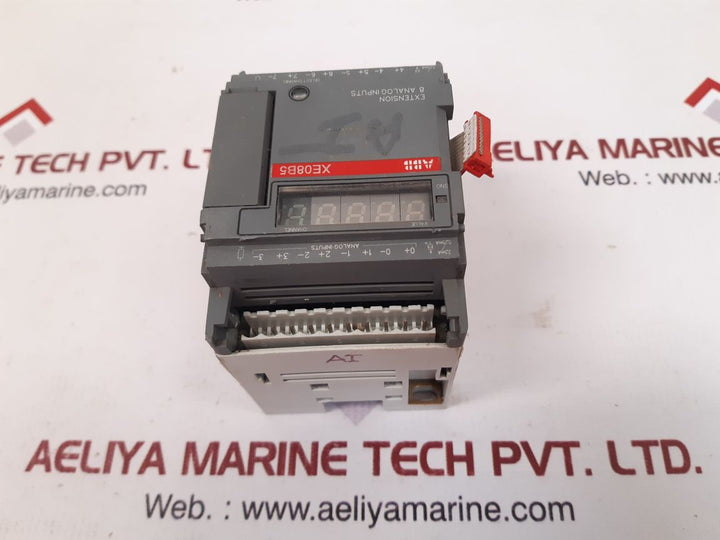 Abb xe08b5-g6.0 analog inputs module 1sbp260106r1001