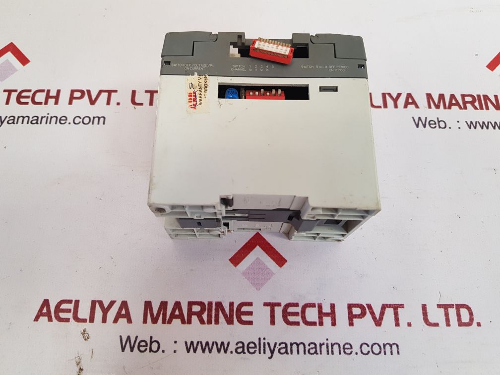 Abb xm06b5-i11.0 extension module 1sbp260103r1001