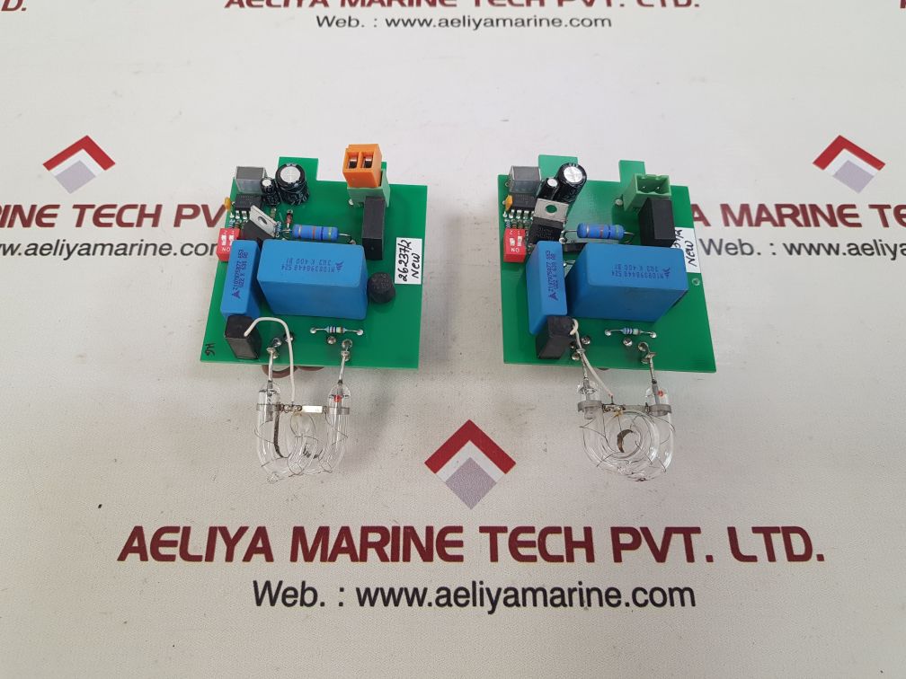 Xenon flits unit 230v ac