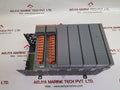 Allen-bradley slc500 1746-ow16 series c digital output relay module 7 slot rack