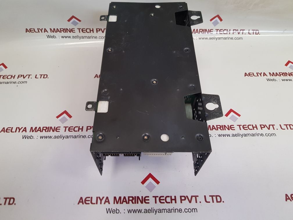 Allen-bradley slc500 1746-ow16 series c digital output relay module 7 slot rack