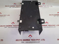 Allen-bradley slc500 1746-ow16 series c digital output relay module 7 slot rack