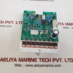 Sperry marine t65801811-9 x-band dc motor drive