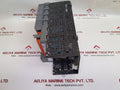 Allen-bradley slc500 1746-ow16 series c digital output relay module 7 slot rack
