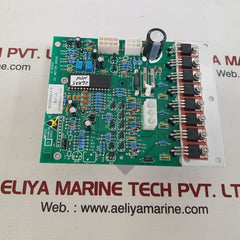 Sperry marine t65801811-9 x-band dc motor drive