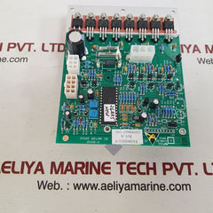 Sperry marine t65801811-9 x-band dc motor drive
