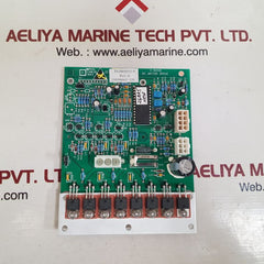Sperry marine t65801811-9 x-band dc motor drive