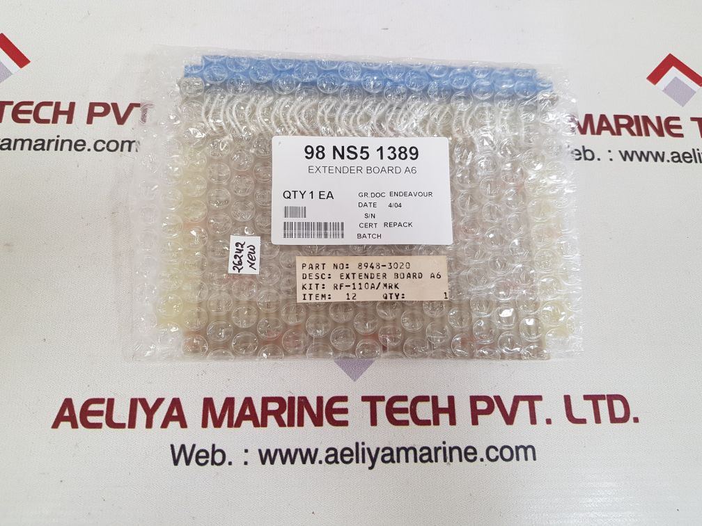 8948-3020 extender board 
