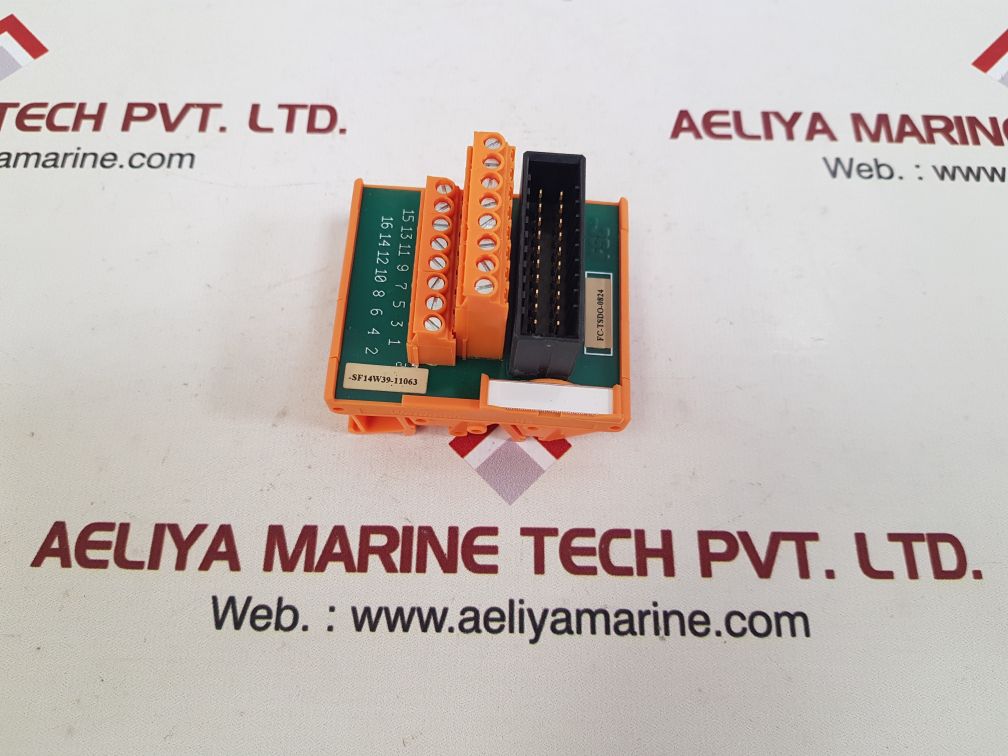 Honeywell/Fsc fc-tsdo-0824 safe digital output module 
