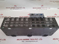 Allen-bradley slc 500 1746-a10 series b 10-slot rack power supply