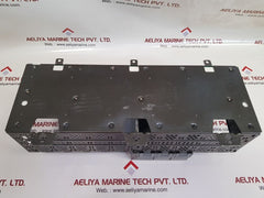 Allen-bradley slc 500 1746-a10 series b 10-slot rack power supply