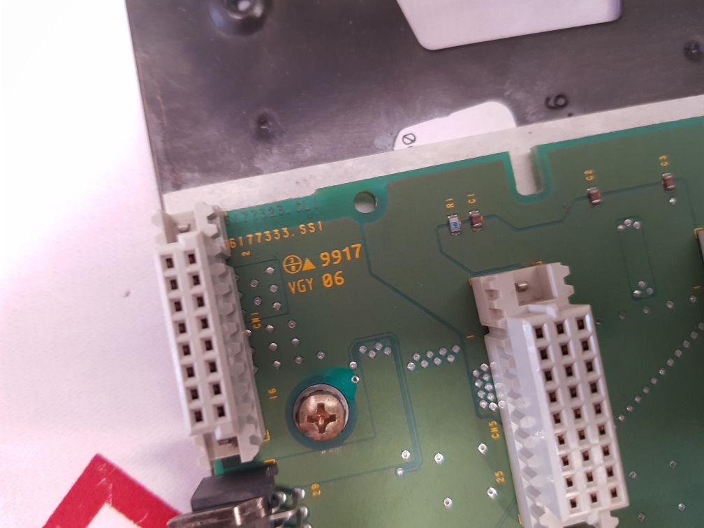 Allen-bradley slc 500 1746-a10 series b 10-slot rack power supply