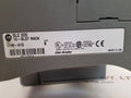 Allen-bradley slc 500 1746-a10 series b 10-slot rack power supply