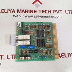 Terasaki erc-233 pcb card k/751/115-002a used
