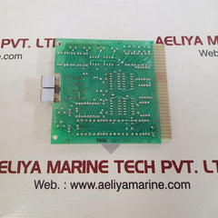 Terasaki erc-233 pcb card k/751/115-002a used
