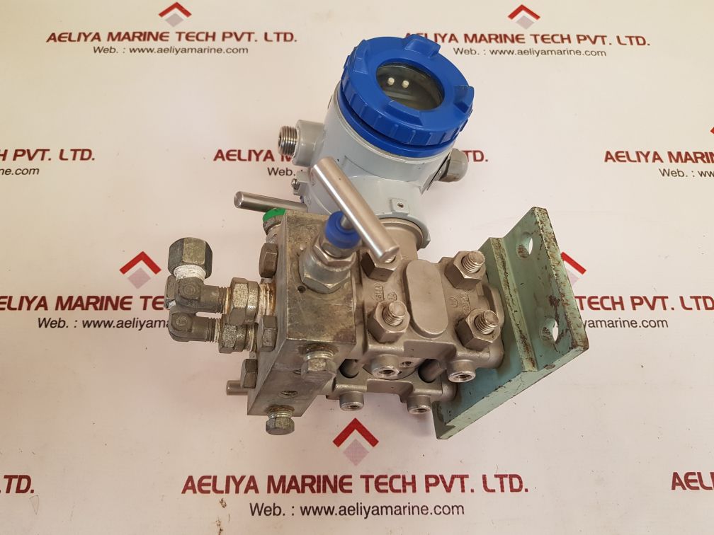 Aq teck vt 21 differential pressure transmitter