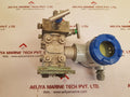 Aq teck vt 21 differential pressure transmitter