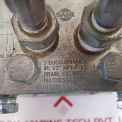 Aq teck vt 21 differential pressure transmitter