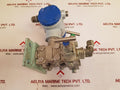 Aq teck vt 21 differential pressure transmitter