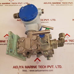 Aq teck vt 21 differential pressure transmitter